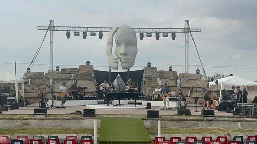 L'arena dell'Anima Festival a Cervere L'arena dell'Anima Festival a Cervere