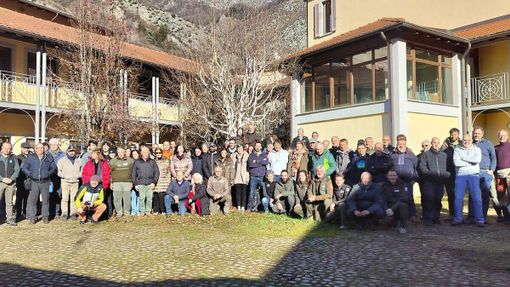 Progetti Migrans e Gipeto, il convegno annuale Progetti Migrans e Gipeto, il convegno annuale