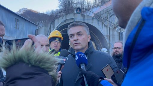 il deputato e viceministro al Mit Edoardo Rixi il deputato e viceministro al Mit Edoardo Rixi