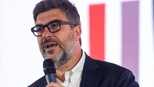 Migranti, Calderoni: "La destra criminalizza gli stranieri, ma le imprese ne hanno sempre più bisogno" Migranti, Calderoni: "La destra criminalizza gli stranieri, ma le imprese ne hanno sempre più bisogno"