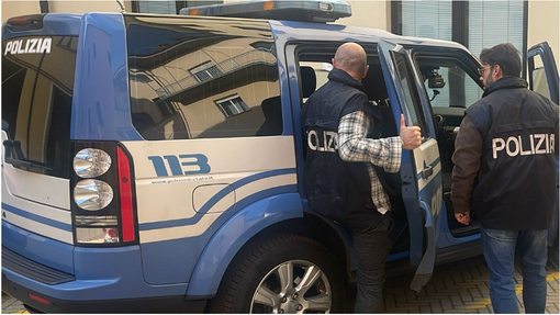 Ricercato in tutta Europa per tentato omicidio, si nascondeva in Granda: arrestato "Tyson"