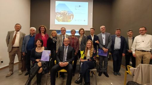 Presentato il progetto "SavoiaExperience" che unisce Italia e Francia nella divulgazione e valorizzazione del patrimonio culturale comune [VIDEO]