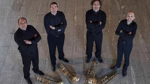 Il Quartetto Tromboni Il Quartetto Tromboni