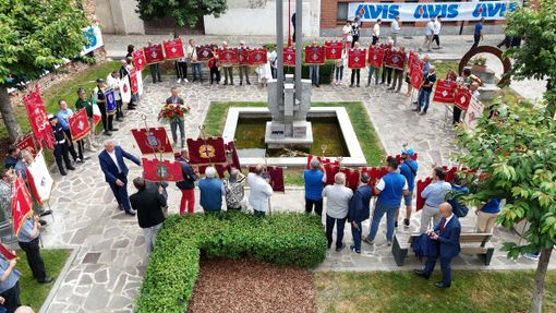 L'Avis di Caramagna ha festeggiato il suo 60° anno di fondazione