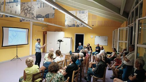 Alba: l’Amministrazione ha presentato ai residenti di viale Masera il nuovo Pec che permetterà ai privati l’ultimazione del quartiere