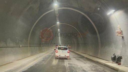 Foto del sopralluogo dello scorso 16 maggio