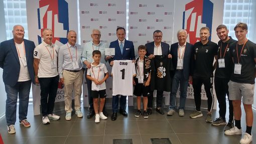 La Cheraschese festeggia 120 anni: premiata in Regione