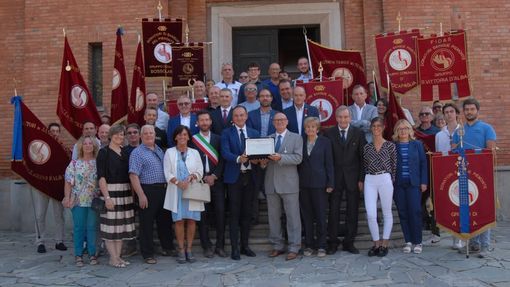 Festa sociale Fidas a Gallo Grinzane, il 14 settembre premiati i donatori benemeriti:  "Due avranno la terza medaglia d'oro"