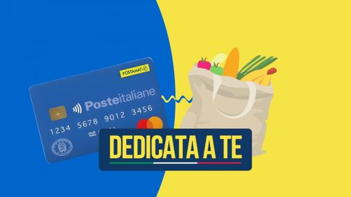 Pubblicato l’elenco dei beneficiari 2025 della carta “Dedicata a te”