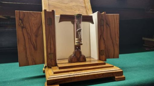 La reliquia del cordone di san Francesco