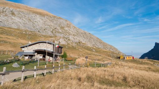 Rifugi, Remondino e Don Barbera sono ancora aperti nel weekend