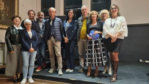 Una quota del collettivo di Albedo