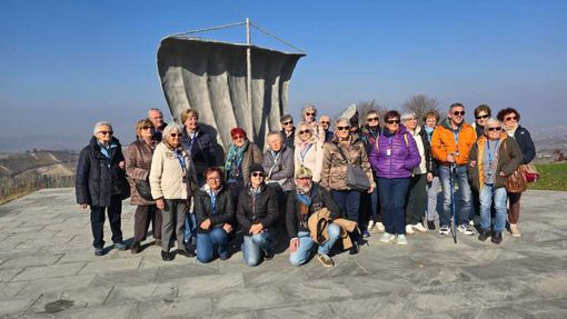 L'Unitre di Moretta in vista nelle Langhe e nel Roero