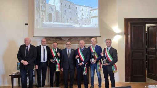 Confronto tra territori storici: Langhe, Roero, Monferrato e Irpinia