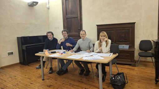 Audizioni dell’Academia Montis Regalis