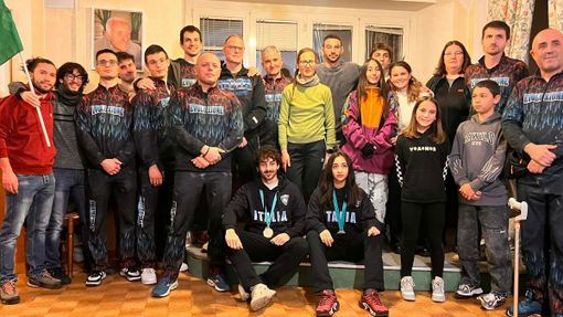 La festa a Boves nelle foto pubblicate dal Comune