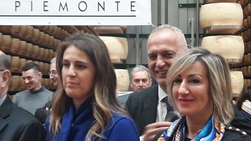 Chiara Gribaudo e Monica Ciaburro