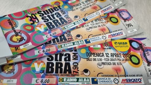 Bra, torna la SuperStraBra per una giornata di sport e solidarietà