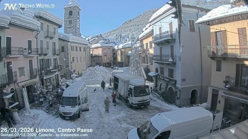 Due giornate di sole, nuova perturbazione e poi, finalmente, un periodo più stabile