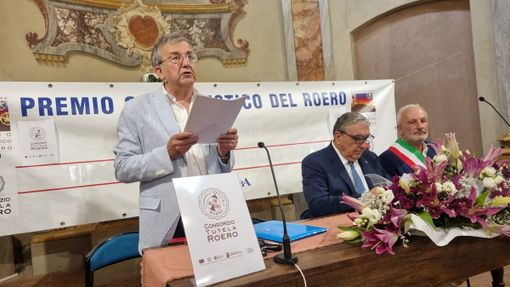 Una foto della precedente edizione a Sommariva Perno Una foto della precedente edizione a Sommariva Perno