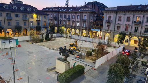 Alba, come sarà piazza Michele Ferrero? Al Sociale anche il direttore della Fondazione Palazzo Strozzi di Firenze