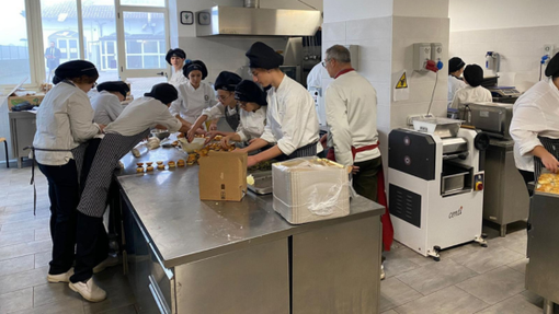 I laboratori dell'Arte Bianca di Neive I laboratori dell'Arte Bianca di Neive