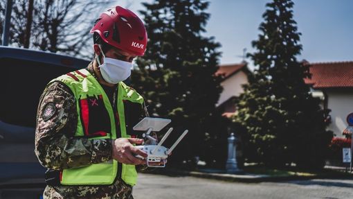 Anche i droni adesso contribuiranno a combattere i reati ambientali