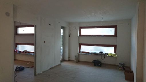 I lavori che stanno riguardando il nuovo Centro Socio riabilitativo l'Approdo di Savigliano I lavori che stanno riguardando il nuovo Centro Socio riabilitativo l'Approdo di Savigliano