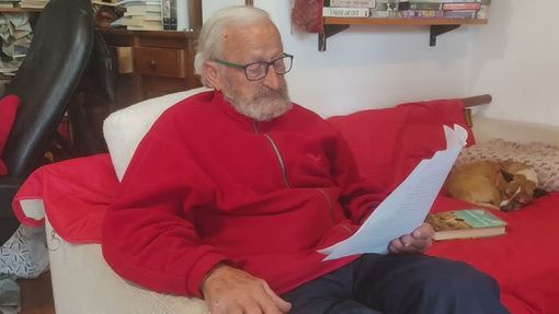 Adelmo Cervi, figlio del terzogenito Aldo, presenterà il suo ultimo libro dal titolo “I miei sette padri”