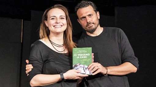 Anna Chiara Gambini e Gianluigi De Palo, presidenti del Forum Famiglie Nazionale