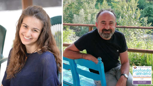 Alba: a "Profondo Umano" riti di vita col regista Remo Schellino e di società con la scrittrice Noemi Beccaria