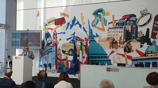 Il Piemonte non rinuncia a esser protagonista sui mercati esteri