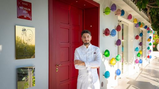 L'omaggio partenopeo di  Fabrizio Mellino a Gusto Montagna