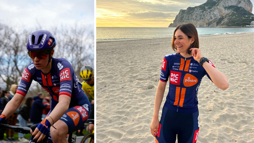 Francesca Barale, talento del ciclismo femminile: “Il mio sogno? Vestire la maglia iridata” Francesca Barale, talento del ciclismo femminile: “Il mio sogno? Vestire la maglia iridata”