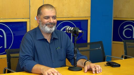 Giorgio Felici, presidente di Confartigianato Imprese Piemonte, intervistato dal Podcast a Domicilio Giorgio Felici, presidente di Confartigianato Imprese Piemonte, intervistato dal Podcast a Domicilio