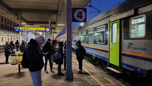 Trenitalia, revocato lo sciopero del personale mobile della Direzione regionale Piemonte e Valle d'Aosta