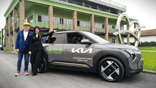 KIA EV3 e Gemini Project: innovazione, confort e benessere alla guida KIA EV3 e Gemini Project: innovazione, confort e benessere alla guida