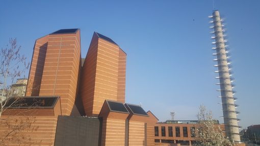 La Chiesa del Santo Volto a Torino