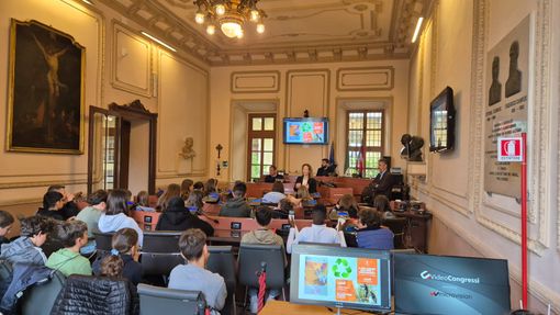 Il CCR di Bra ha discusso di ambiente, futuro e sostenibilità Il CCR di Bra ha discusso di ambiente, futuro e sostenibilità