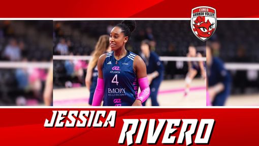 Cuneo Granda Volley ha scelto la sicurezza di Jessica Rivero: la schiacciatrice torna in Italia