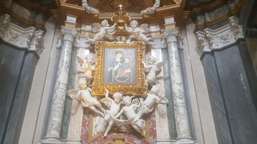 Anche Bra ha partecipato alla Festa della Consolata, patrona dell'Arcidiocesi