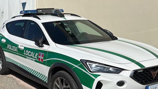 Senza assicurazione con un veicolo già sequestrato, fermato dalla Polizia Locale Alta Langa Senza assicurazione con un veicolo già sequestrato, fermato dalla Polizia Locale Alta Langa
