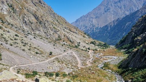 Migliora la percorribilità dell'itinerario per il Colle delle Finestre Migliora la percorribilità dell'itinerario per il Colle delle Finestre