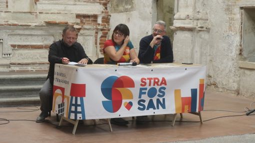 Presentata l'edizione numero 40 della Strafossan