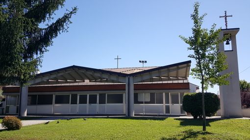La chiesa di Bescurone, a Bra La chiesa di Bescurone, a Bra