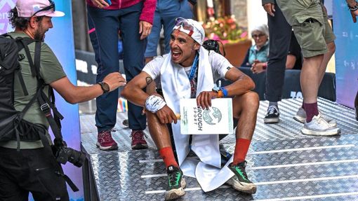 La rinascita dopo l'infortunio: a 32 anni il cuneese Davide Rivero vince il Tor 130 Tot Dret