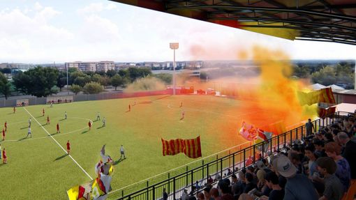 Bra, i tifosi propongono un progetto alternativo per l'adeguamento dello stadio Bravi Bra, i tifosi propongono un progetto alternativo per l'adeguamento dello stadio Bravi