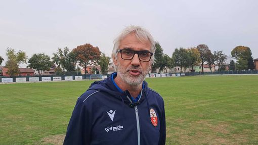 Danilo Bianco, allenatore del Cuneo Danilo Bianco, allenatore del Cuneo