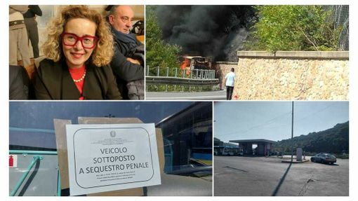 Bus RTP sotto sequestro: l’inchiesta parte da Cuneo e scuote anche la Riviera