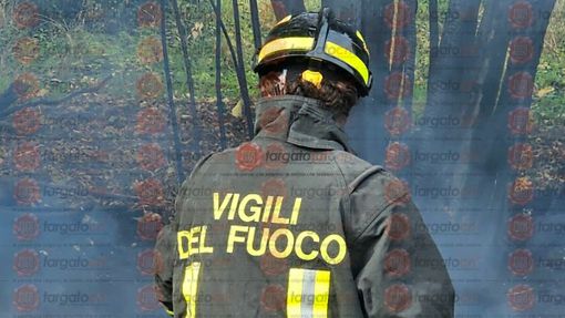 Incendio boschivo a Frabosa Sottana: nessun ferito né abitazioni coinvolte